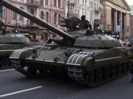 В 2019 году украинский оборонпром обещает презентовать новый танк на базе Т-64 - СМИ