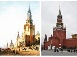 ''Кража века'': Россия сплагиатила архитектуру Кремля у итальянцев