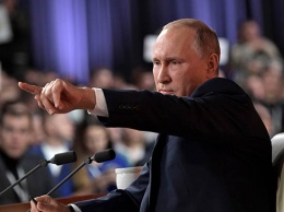 Atlantic Council: Почему Путин не может позволить себе отпустить Украину