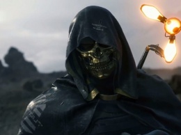 Появился новый трейлер игры Death Stranding