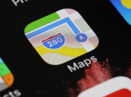 Apple сломала Apple Maps в iOS 12