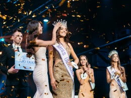 Победительницу Мисс Украина-2018 Викторию Дидусенко лишили короны спустя 4 дня после конкурса
