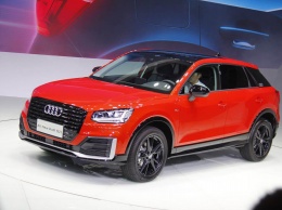 Audi рассказал сколько стоит длинный Q2L в Китае