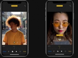 Apple будет улучшать камеру iPhone XS и XS Max в будущих обновлениях