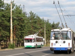 Между Лисичанском и Северодонецком могут запустить троллейбусы