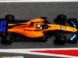 Ландо Норрис вернется за руль McLaren в Сочи