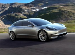 Tesla Model 3 признали одним из самых безопасных авто по итогам краш-тестов