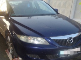 Угнанный в Турции автомобиль обнаружили под Одессой