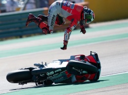 MotoGP: Хорхе Лоренцо - Решение о поездке в Тайланд будет принято в четверг