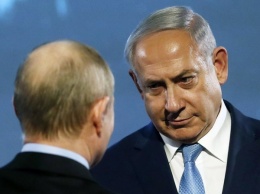 Нетаньяху в разговоре с Путиным обвинил Иран и Сирию в крушении Ил-20