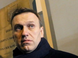 Суд отправил Навального под арест на 20 суток
