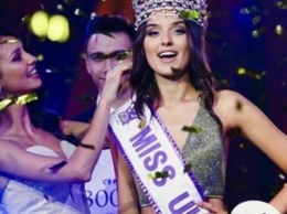 «Мисс Украина - 2018» после лишения титула выразила протест