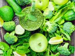 Почему важно есть продукты зеленого цвета
