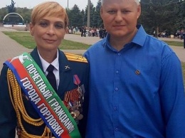 ''Ответ придет!'' В ''ДНР'' наградили военную предательницу Украины