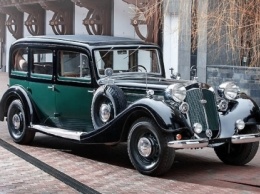 Audi возродит имя Horch