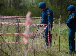 На Донетчине боевики ДНР взорвали продовольственный магазин, пострадали местные жители