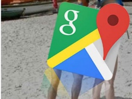 «Секс на пляже»: Сервис Google Maps опозорил отдыхающих скрытыми снимками