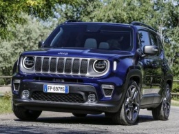 Jeep подняла цены на свои модели в России на 15-250 тысяч рублей