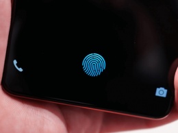 Samsung встроит сканер пальцев в дисплей смартфона раньше, чем ожидалось