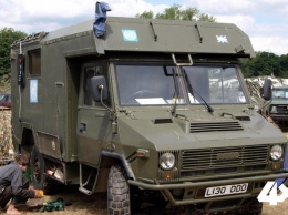 Итальянская армия распродаст 6500 внедорожников VM90