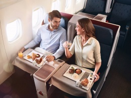 Turkish Airlines ввела новые услуги, связанные с питанием, на дальнемагистральных рейсах