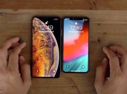 IPhone XS и XS Max сохранили один из главных недостатков iPhone X