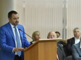 Андрей Павелко переизбран на пост председателя отделения НОК в Днепропетровской области