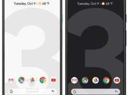 Google Pixel 3 и Pixel 3 XL - новые утечки
