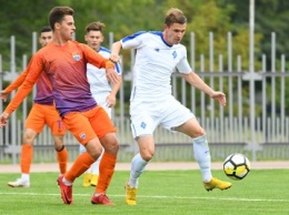 Чемпионат U-21. «Мариуполь» - «Динамо» - 0:3. Отчет о матче