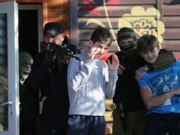 Как в Беслане: в России на развлекательном мероприятии ''захватили в заложники'' детей