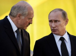 В Кремле укоротили ноги Лукашенко ради Путина: кадры позора