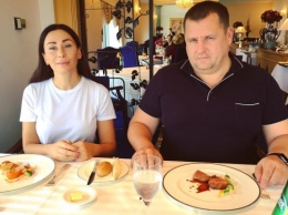 Марина Филатова: "я вегетарианка, а мой муж убежденный мясоед"