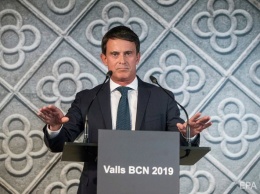 Бывший премьер Франции Вальс решил баллотироваться на пост мэра Барлселоны