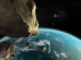 Ученые: Астероид Апофис опаснее для Земли, чем Нибиру