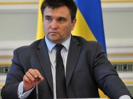 Климкин упрекнул Казахстан за негативное голосование по ситуации в Донбассе