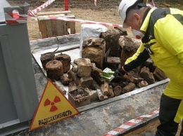 Украина потратит 1,5 млн евро от Германии для ликвидации радиоактивных отходов в Кировоградской области