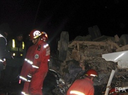 В Перу автобус упал в пропасть, погибли 23 человека