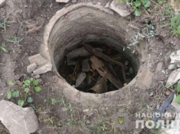 На Днепропетровщине вандал, который грабил могилы, может получить 7 лет тюрьмы