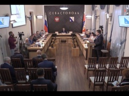 Правительство Севастополя профанирует отчет чиновников