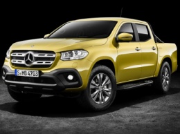 Mercedes-AMG X-Class не появится на рынке