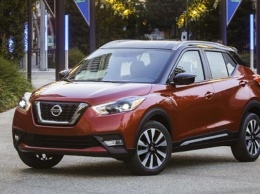 Nissan объявил дату премьеры нового бюджетного кроссовера