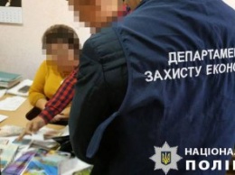 На Днепропетровщине задержали работника лицея за организацию системы «откатов»