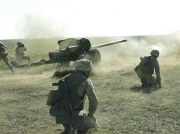 Как украинские военные готовились отражать атаку десанта с моря и воздуха: фото