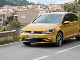 О каких функциях нового VW Golf владелец может никогда не узнать