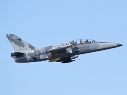 Одесский авиазавод выпустил очередной модернизированный самолет для Воздушных сил Украины
