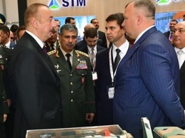 "Укроборонпром" предложил Азербайджану совместное производство военной техники