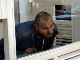 Суд арестовал подозреваемого в нападении на одесского активиста Устименко
