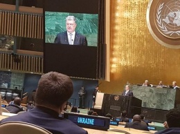 Порошенко призвал ООН принять декларацию, посвященную 85-й годовщине Голодомора
