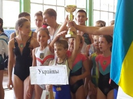 Одесские прыгуны оказались самыми прыгучими на турнире в Болгарии
