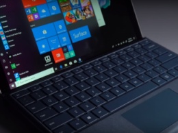 В Сеть попали первые фото и живое видео еще не вышедшего Microsoft Surface Pro 6